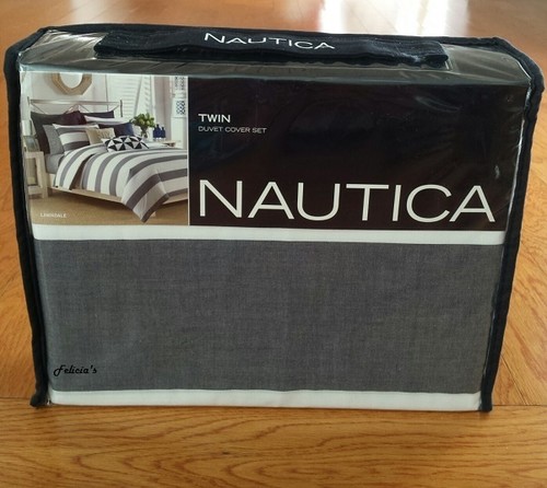 Nautica lawndale navy white - lawndale,