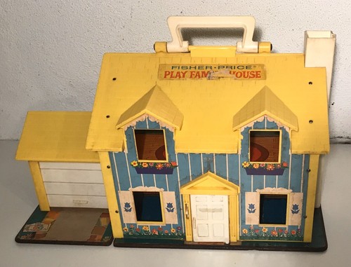 Vtg 1969 fisher price - vtg,
