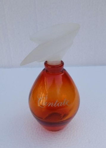 Flacon vintage vide eau - flacon,