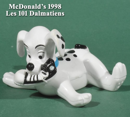 Mcdonald 1998 les 101 - 1998,,