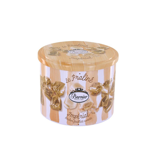 Boîte 200g bonbons fourrés