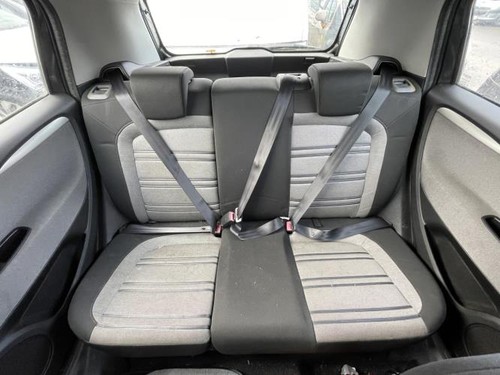 Banquette arriere fiat - arriere, punto