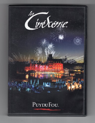 Ciné scenie dvd puy - puy,