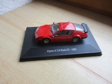 Alpine A 310 V6 Pack GT - 1/43