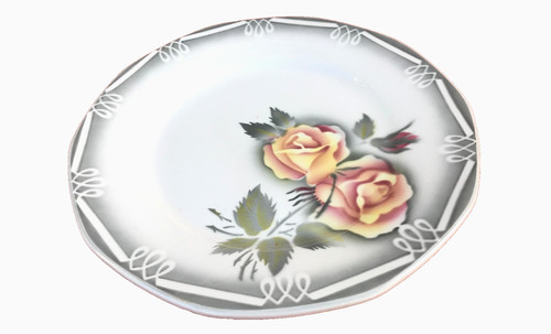 Années 1940 assiette - assiette, plate