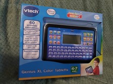 Vtech tablette Genius XL Bleue