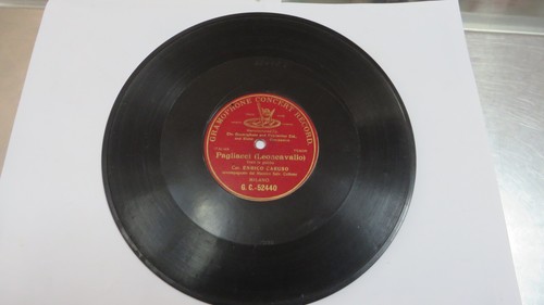 Gramophone concert record - gramophone,