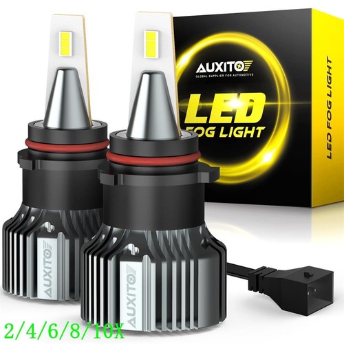 Xenon white psx26w led fog - white,