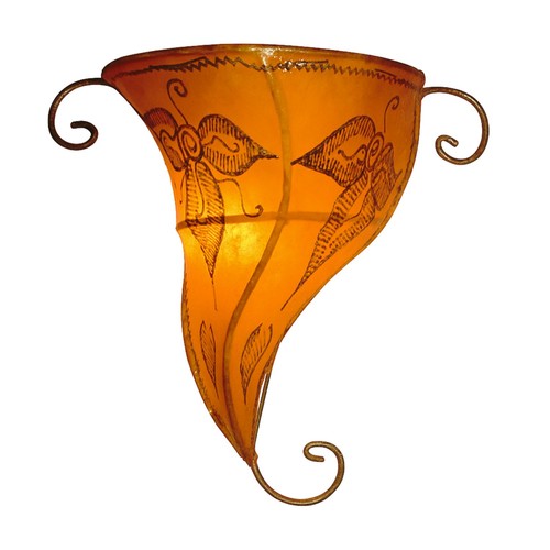 Lampe murale marocaine - lampe,