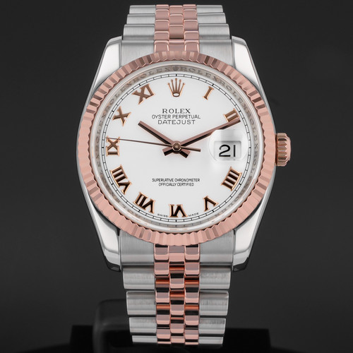 Rolex datejust 116231 - 36,