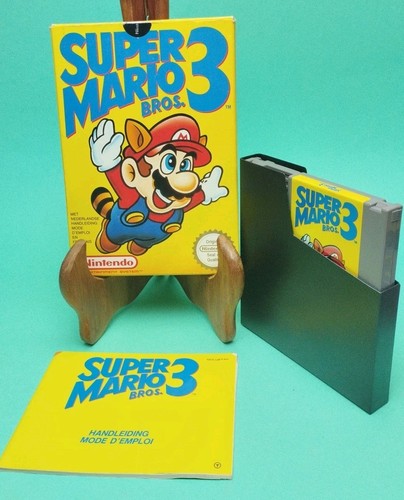 Super mario bros - mario,
