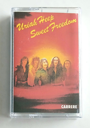 Uriah heep sweet freedom - heep,