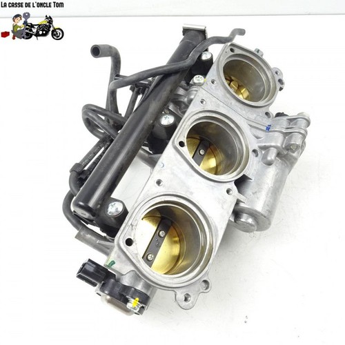 Rampe injection triumph - d'injection,