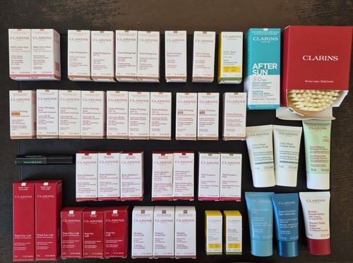 Clarins produits - clarins, 43