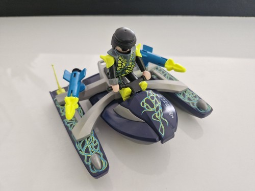 Scooter des mer r - mer, team