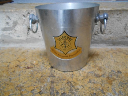 Seau champagne vintage - seau, en