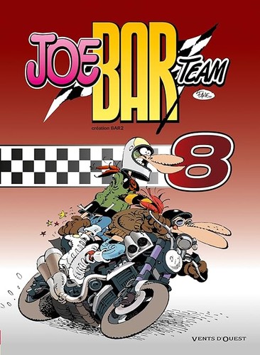 Joe bar team tome fane - joe,