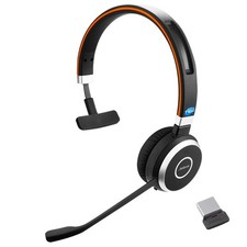 JABRA EVOLVE 65 MONO CASQUE