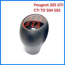 Pommeau de vitesse Rouge genre