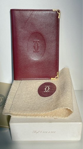 Cartier agenda notebook - cartier,