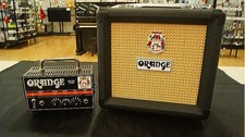 Tête d'ampli Orange Micro