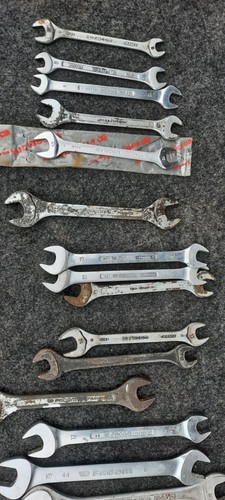 Lot clefs plates facom - lot,