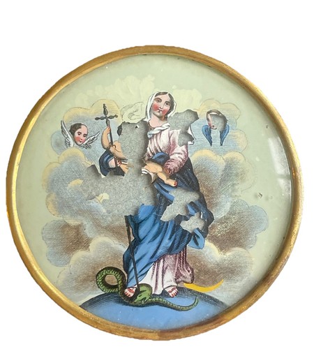 Couvercle boîte xix fixé - xix,