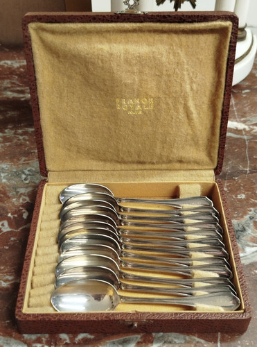 Coffret petites cuilleres - coffret, 8