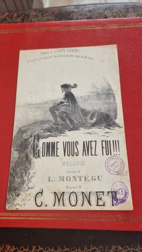 Partition ancienne comme vous - comme,