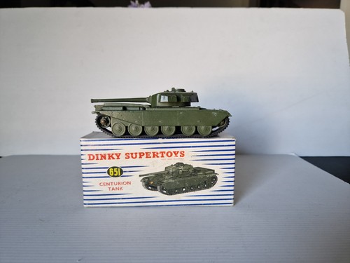 Dinky ancien ref 651 char - ,