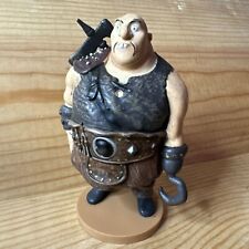 Figurine La Main Froide - Raiponce - Disney Store London 10cm