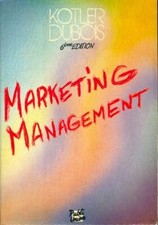 Marketing management - Philip Kotler - V273467