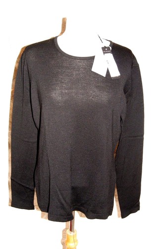 Pull noir neuf - , 42