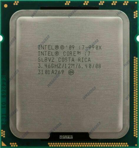 Intel core 990x extreme - i7-990x,