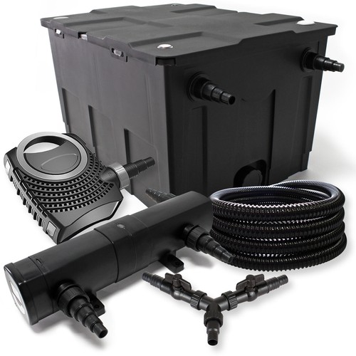 Sunsun kit filtration - sunsun,
