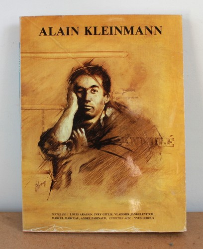 Alain kleinmann collectif 1984 - alain,