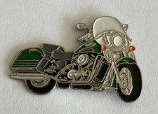 79 -  Pin's Moto KAWASAKI VN 1500 TOURER