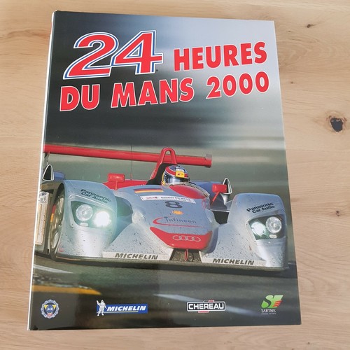 Heures mans 2000 livre - 24,