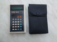 BROTHER Procal 408 AZ Calculatrice vintage