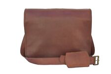 Neuf Homme Sac Cuir Affaires