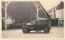 Photo automobile - RENAULT  NN   1923 /24