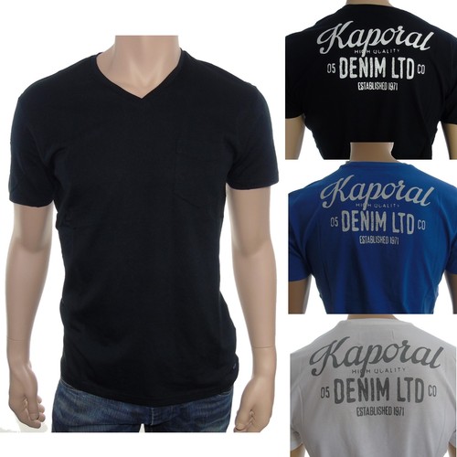 Shirt kaporal homme manches - shirt,