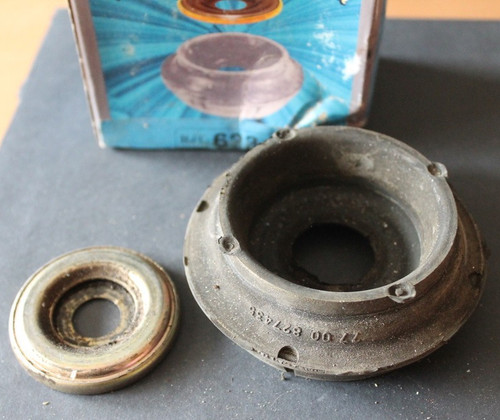Kit butée amortisseur renault - kit,