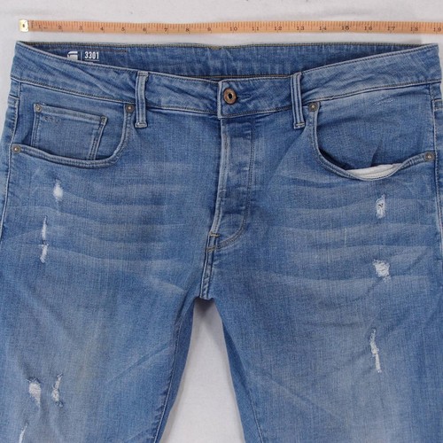 Hommes star 3301 - hommes, slim