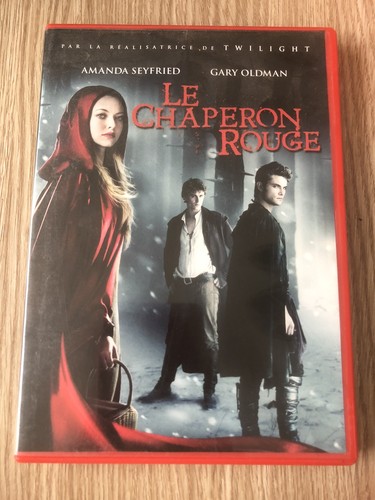 Film chaperon rouge amanda - chaperon,