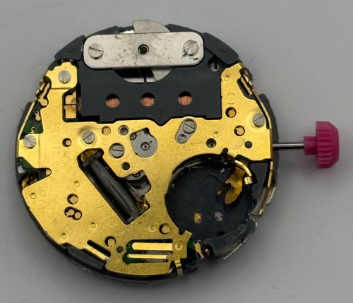 Miyota aw00 montre mouvement - miyota,