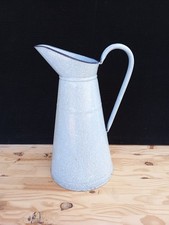 Ancien Broc Pichet en Tôle