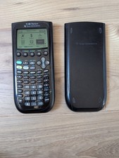 Calculatrice scientifique - scientifique, ti