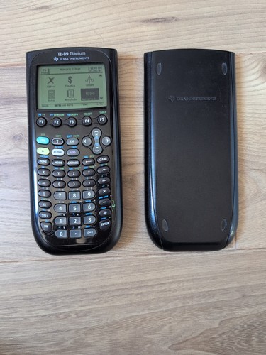 Calculatrice scientifique - calculatrice, ti