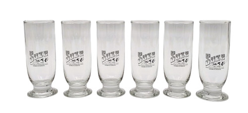 Lot verres suze - lot, 6